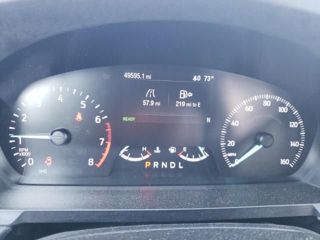 1FM5K8AW1NNA02170 - 2022 FORD EXPLORER POLICE INTERCEPTOR 黑色 照片 9