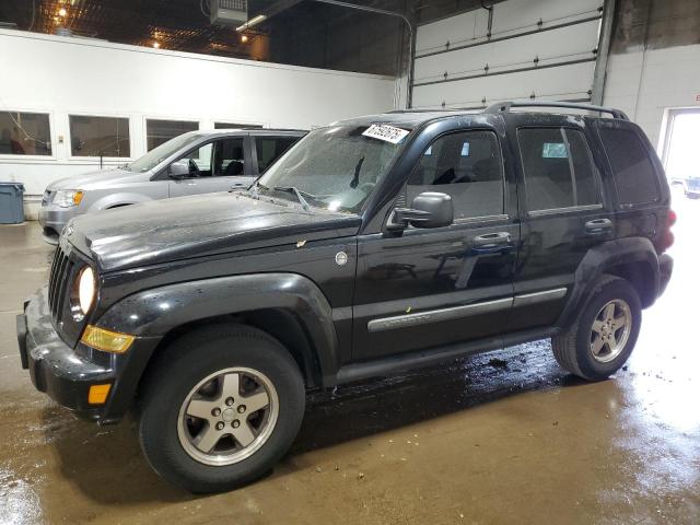 2005 JEEP LIBERTY RENEGADE, null