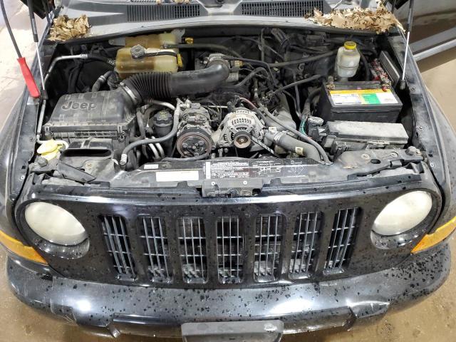 1J4GL38K65W679638 - 2005 JEEP LIBERTY RENEGADE Qara foto 12