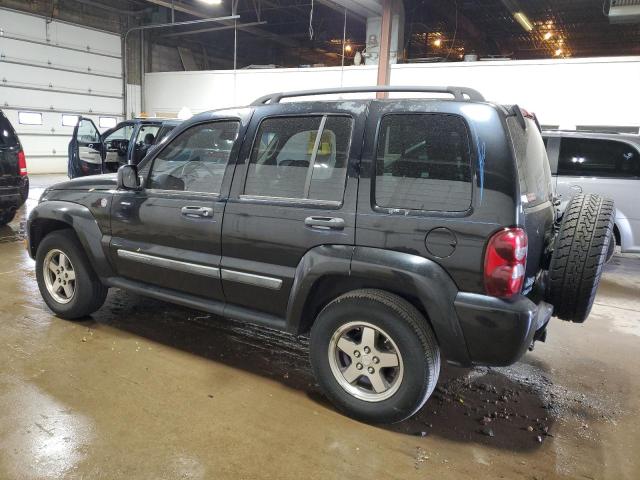 1J4GL38K65W679638 - 2005 JEEP LIBERTY RENEGADE Qara foto 2