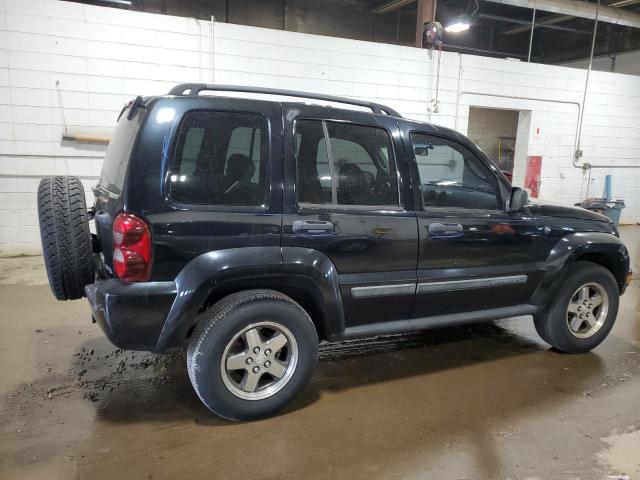 1J4GL38K65W679638 - 2005 JEEP LIBERTY RENEGADE Qara foto 3