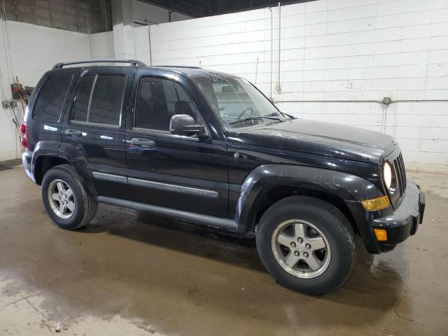 1J4GL38K65W679638 - 2005 JEEP LIBERTY RENEGADE Qara foto 4