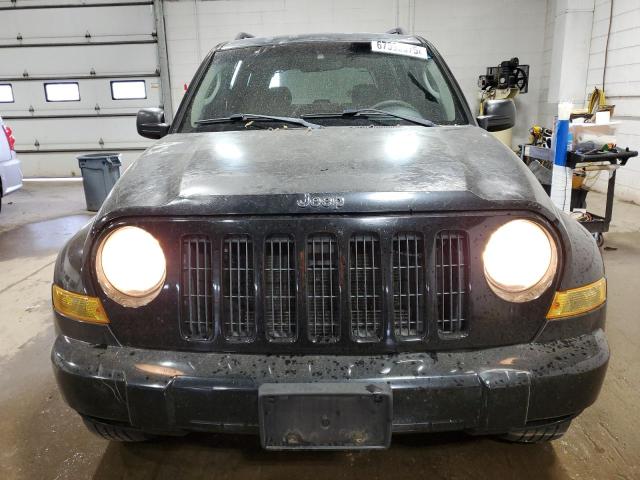 1J4GL38K65W679638 - 2005 JEEP LIBERTY RENEGADE Qara foto 5