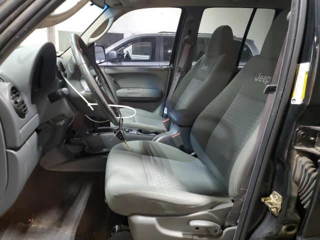 1J4GL38K65W679638 - 2005 JEEP LIBERTY RENEGADE Qara foto 7