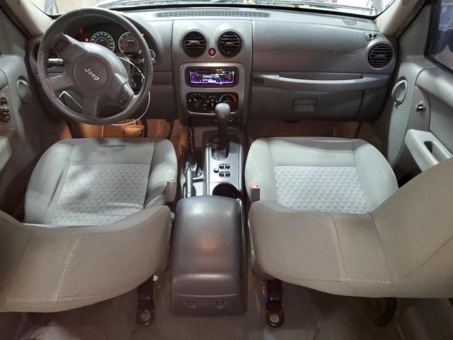 1J4GL38K65W679638 - 2005 JEEP LIBERTY RENEGADE Qara foto 8