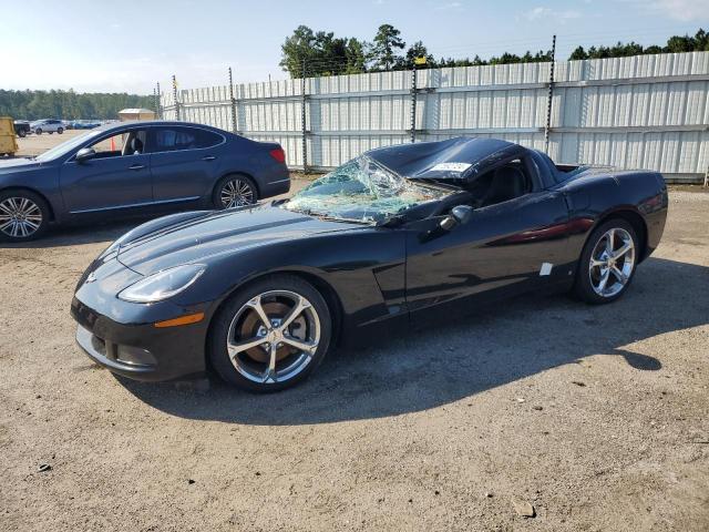 2009 CHEVROLET CORVETTE, 