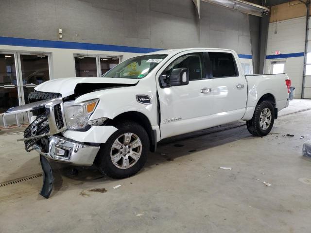 2017 NISSAN TITAN SV, null