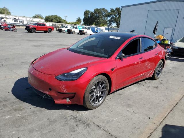 2021 TESLA MODEL 3, 