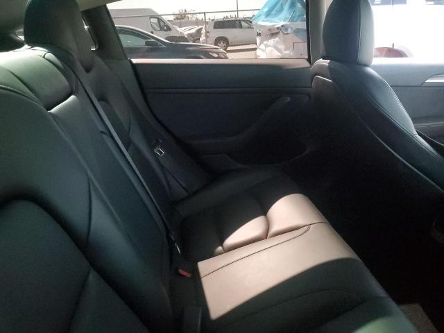 5YJ3E1EB2MF003746 - 2021 TESLA MODEL 3 Rot Foto 10