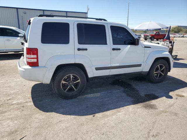 1C4PJLAK8CW134432 - 2012 JEEP LIBERTY SPORT WHITE photo 3