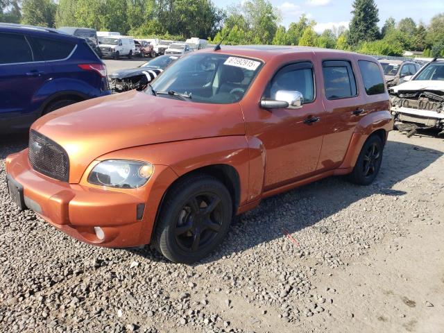 2007 CHEVROLET HHR LT, 