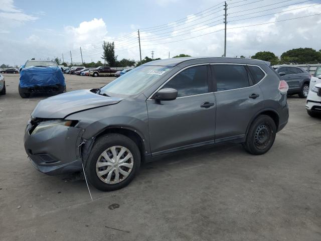 2016 NISSAN ROGUE S, 