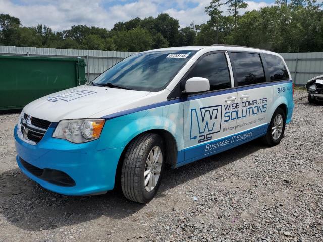 2016 DODGE GRAND CARA SXT, null