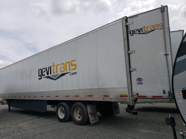 1UYVS2539L7172619 - 2020 UTILITY TRAILER WHITE photo 3