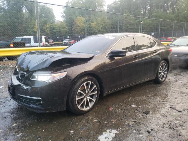 19UUB3F75FA009413 - 2015 ACURA TLX ADVANCE 黑色 照片 1