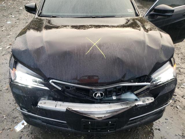 19UUB3F75FA009413 - 2015 ACURA TLX ADVANCE 黑色 照片 11