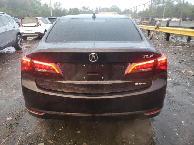 19UUB3F75FA009413 - 2015 ACURA TLX ADVANCE 黑色 照片 6