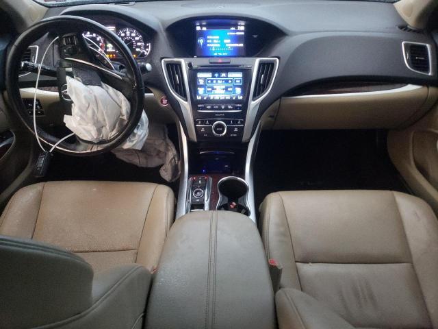 19UUB3F75FA009413 - 2015 ACURA TLX ADVANCE 黑色 照片 8