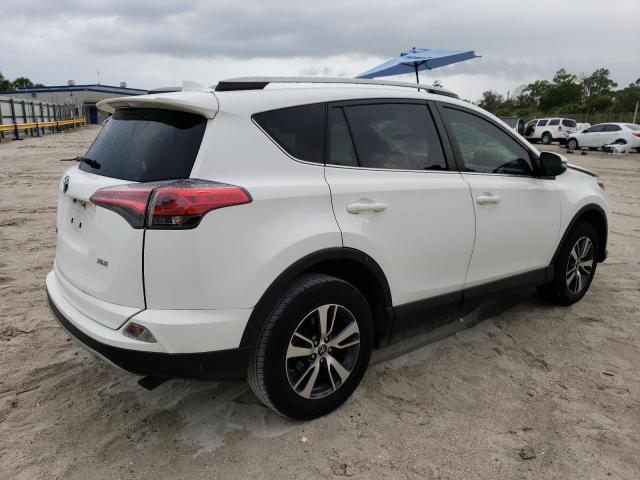 JTMWFREV6JJ199259 - 2018 TOYOTA RAV4 ADVENTURE WHITE photo 3