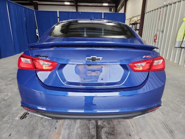 1G1ZG5ST3PF204668 - 2023 CHEVROLET MALIBU RS BLUE photo 6
