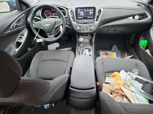 1G1ZG5ST3PF204668 - 2023 CHEVROLET MALIBU RS BLUE photo 8