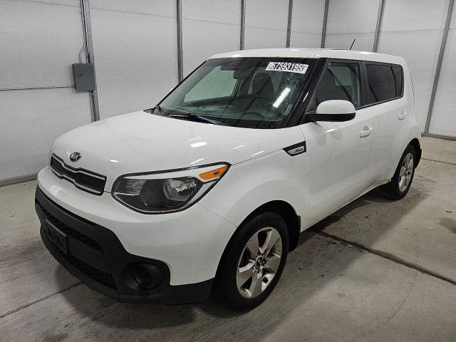 2018 KIA SOUL, 