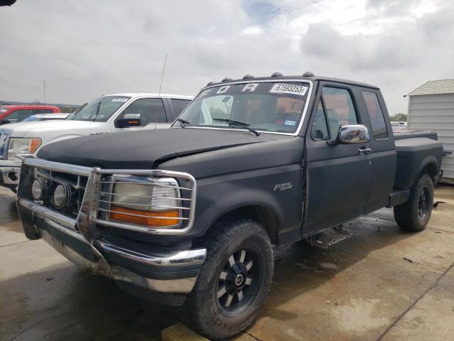 1992 FORD F150, 