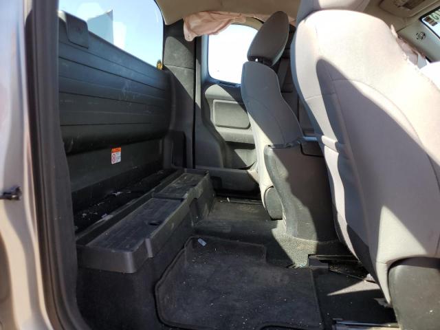 5TFSX5EN4HX051901 - 2017 TOYOTA TACOMA ACCESS CAB ნაცრისფერი ფოტო 10