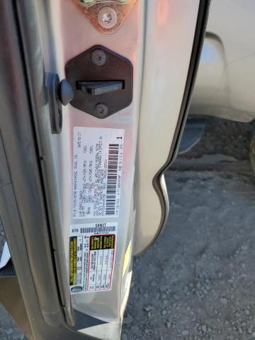 5TFSX5EN4HX051901 - 2017 TOYOTA TACOMA ACCESS CAB ნაცრისფერი ფოტო 12