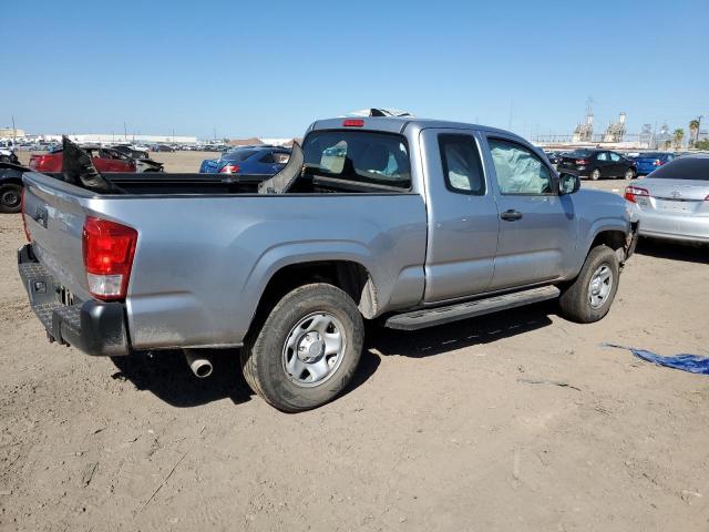 5TFSX5EN4HX051901 - 2017 TOYOTA TACOMA ACCESS CAB ნაცრისფერი ფოტო 3