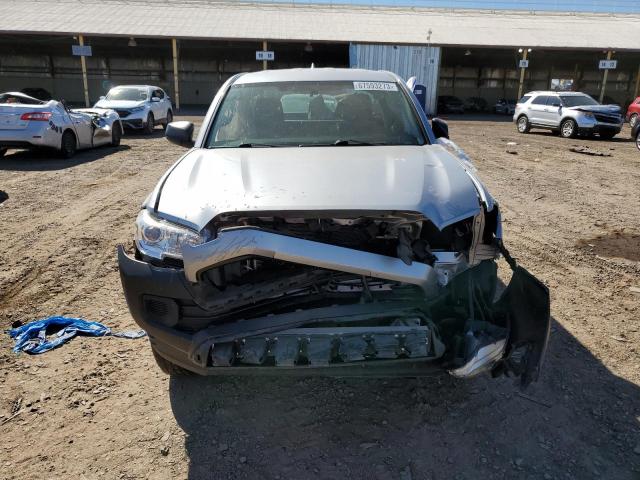 5TFSX5EN4HX051901 - 2017 TOYOTA TACOMA ACCESS CAB ნაცრისფერი ფოტო 5
