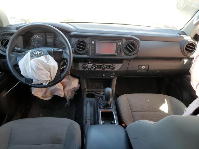 5TFSX5EN4HX051901 - 2017 TOYOTA TACOMA ACCESS CAB ნაცრისფერი ფოტო 8