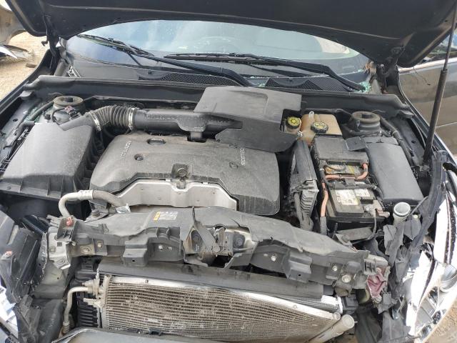 1G11B5SA4GU114161 - 2016 CHEVROLET MALIBU LIM LS შავი ფოტო 11