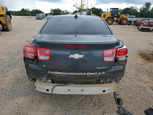 1G11B5SA4GU114161 - 2016 CHEVROLET MALIBU LIM LS შავი ფოტო 6