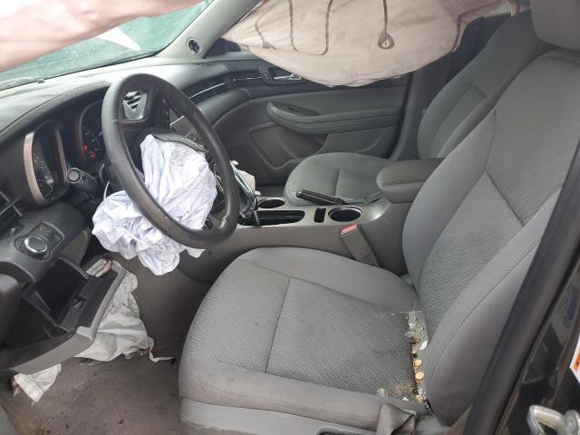 1G11B5SA4GU114161 - 2016 CHEVROLET MALIBU LIM LS შავი ფოტო 7