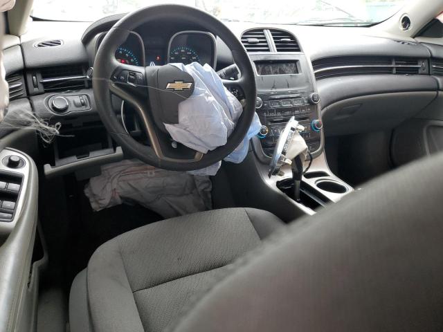 1G11B5SA4GU114161 - 2016 CHEVROLET MALIBU LIM LS შავი ფოტო 8