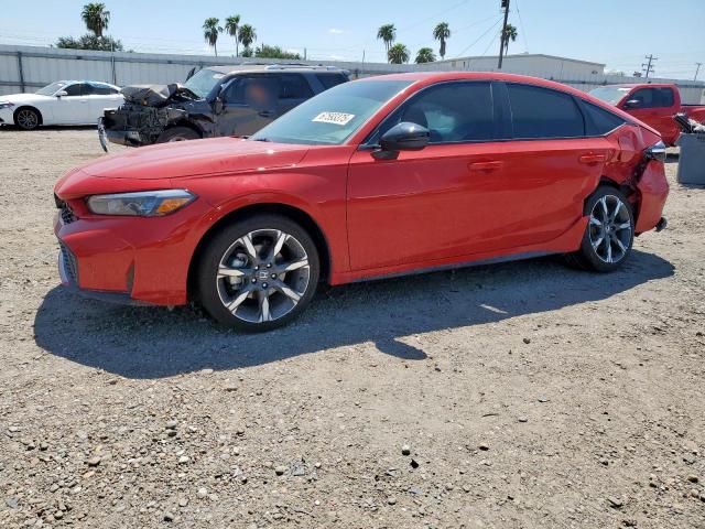 2025 HONDA CIVIC SPORT TOURING, 