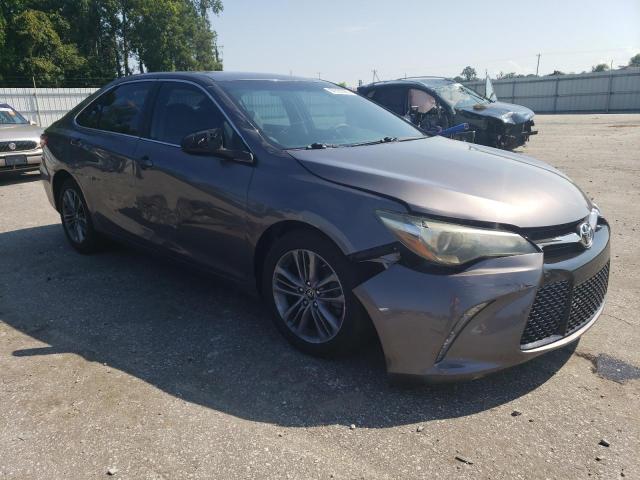 4T1BF1FK1GU570707 - 2016 TOYOTA CAMRY LE CHARCOAL photo 4