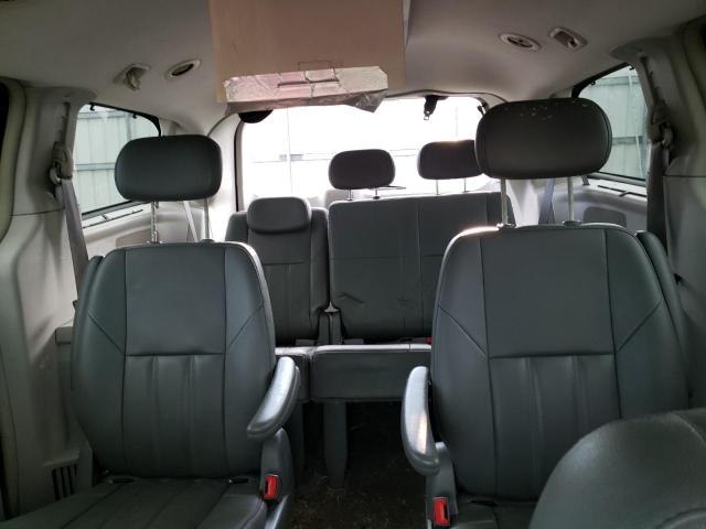 2A8HR54P58R738089 - 2008 CHRYSLER TOWN & COU TOURING 栗色 照片 10