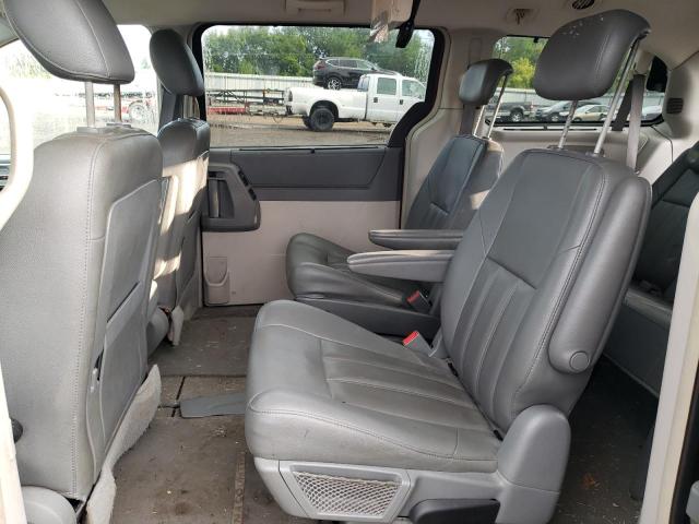 2A8HR54P58R738089 - 2008 CHRYSLER TOWN & COU TOURING 栗色 照片 11
