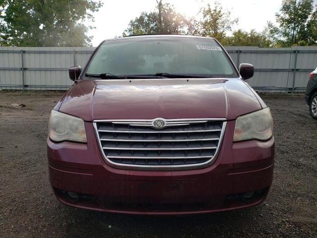2A8HR54P58R738089 - 2008 CHRYSLER TOWN & COU TOURING 栗色 照片 5
