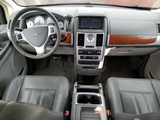 2A8HR54P58R738089 - 2008 CHRYSLER TOWN & COU TOURING 栗色 照片 8