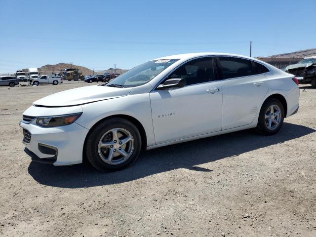 2017 CHEVROLET MALIBU LS, 