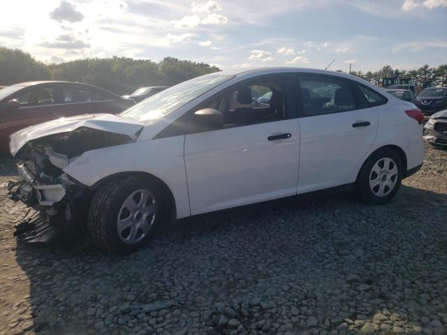 2016 FORD FOCUS S, 