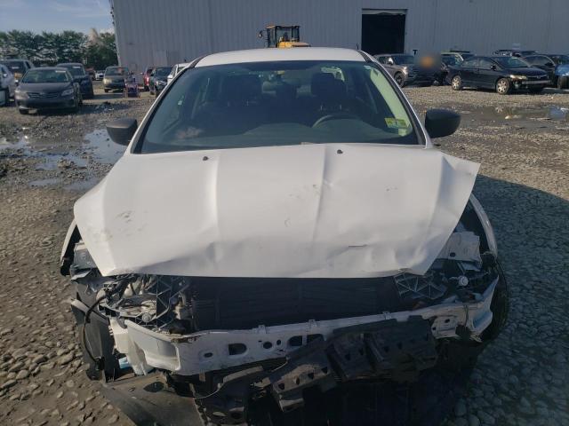 1FADP3E25GL342566 - 2016 FORD FOCUS S WHITE photo 5