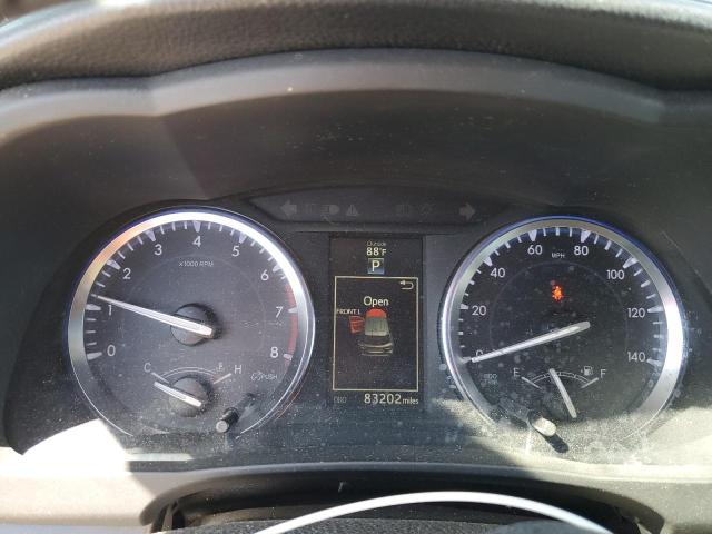 5TDJKRFH2FS122512 - 2015 TOYOTA HIGHLANDER XLE WHITE photo 9