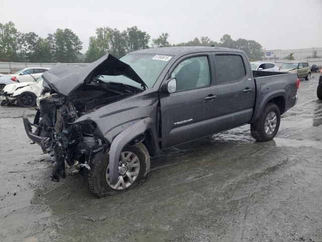 2018 TOYOTA TACOMA DOUBLE CAB, 