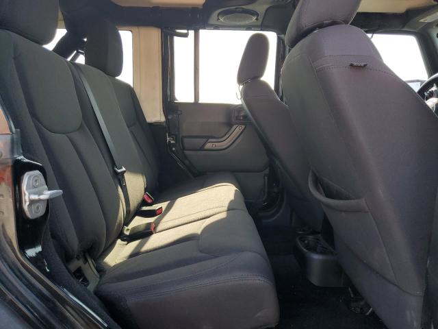 1C4HJWDG5DL546775 - 2013 JEEP WRANGLER UNLIMITED SPORT Чорний фото 10