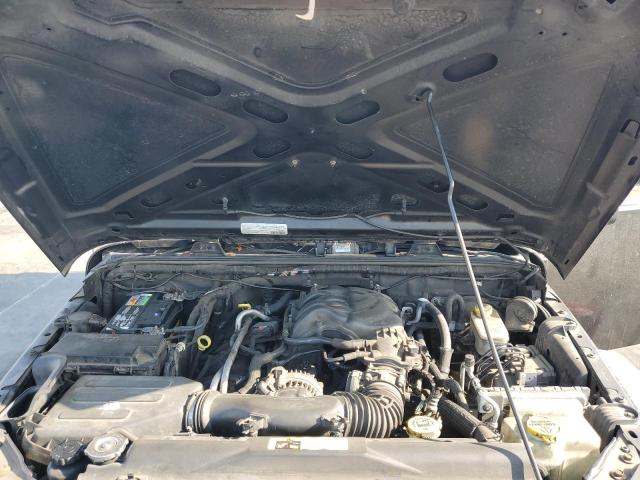 1C4HJWDG5DL546775 - 2013 JEEP WRANGLER UNLIMITED SPORT Чорний фото 11