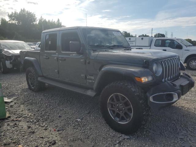 1C6HJTFG3LL171857 - 2020 JEEP GLADIATOR OVERLAND GRAY photo 4